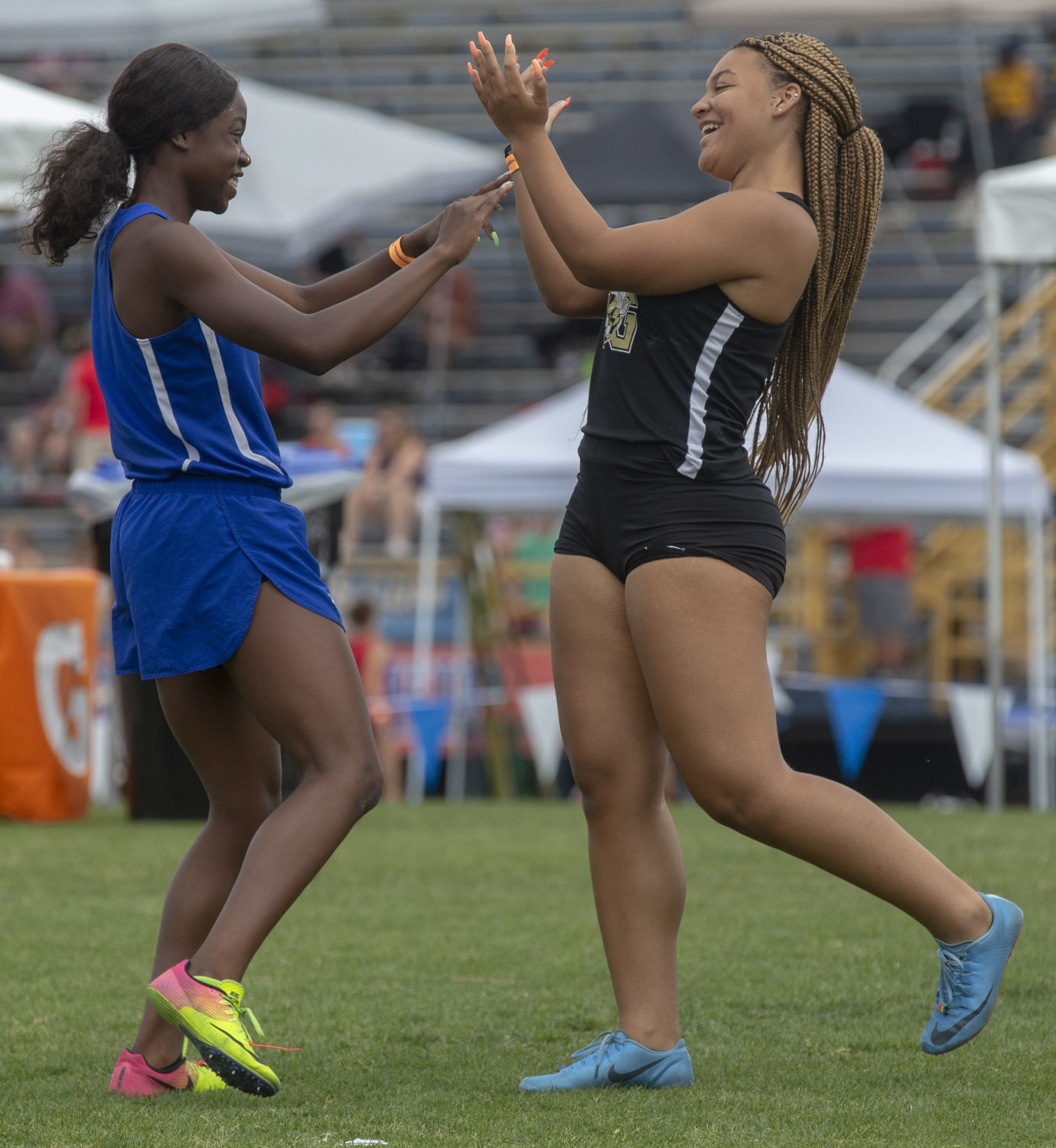 HS Track